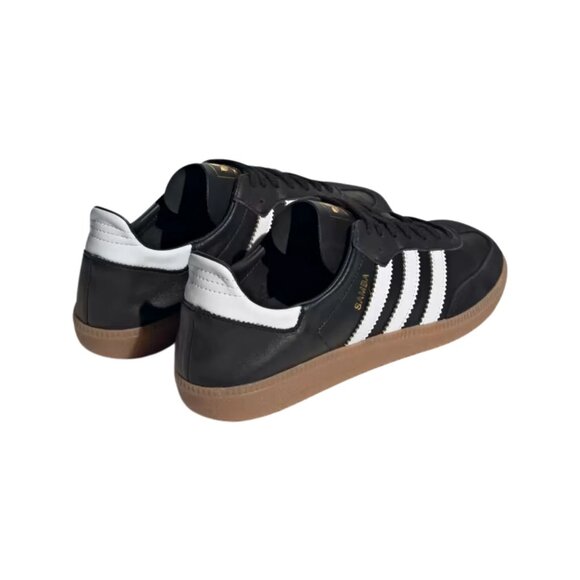 BRAND NEW Adidas Samba Decon 'Black White Gum' IF0641 US SIZE 10 NEW - Picture 13 of 14